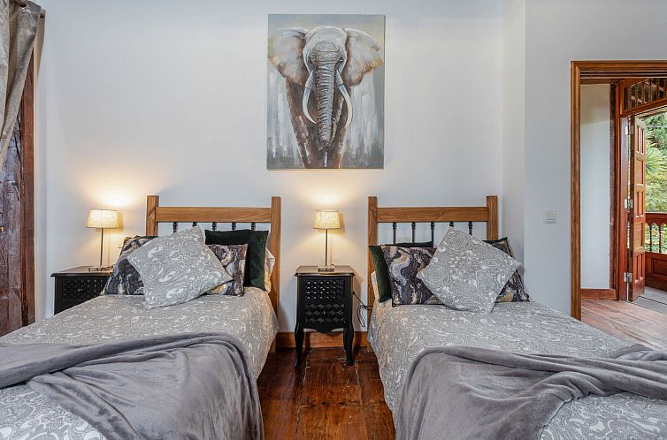 Vakantiehuis Villa Torrita