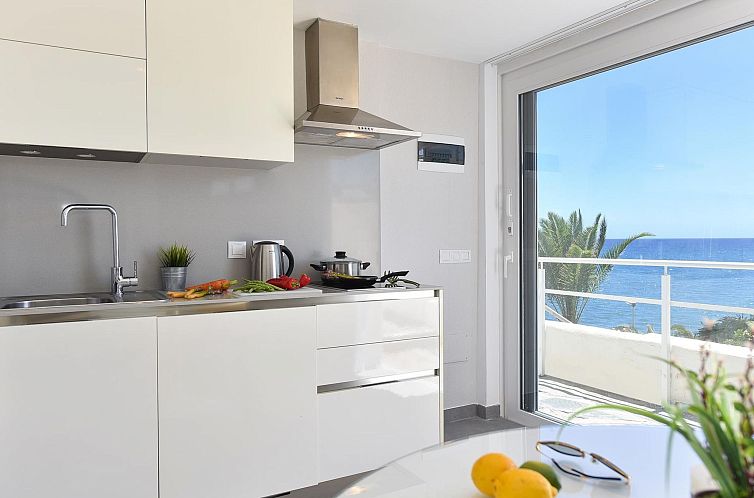 Appartement Studio Nueva Suecia CR715