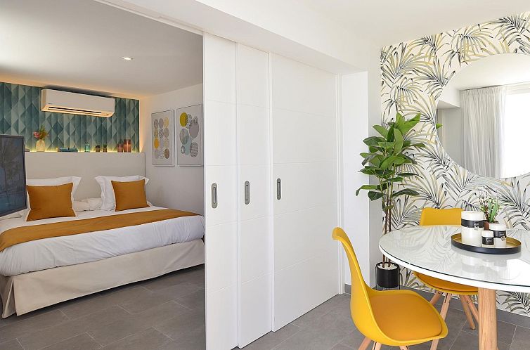 Appartement Studio Nueva Suecia CR715