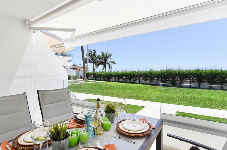 Appartement Beachfront Nasas 4 JM