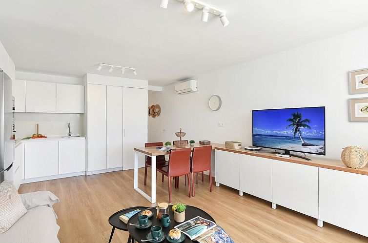 Appartement Beachfront Nasas 4 JM