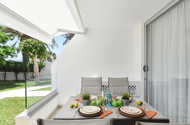 Appartement Beachfront Nasas 4 JM