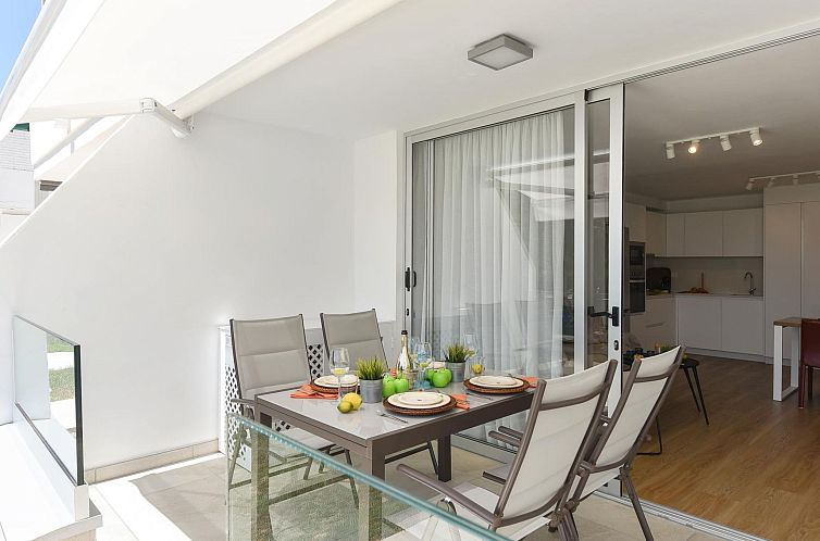 Appartement Beachfront Nasas 4 JM