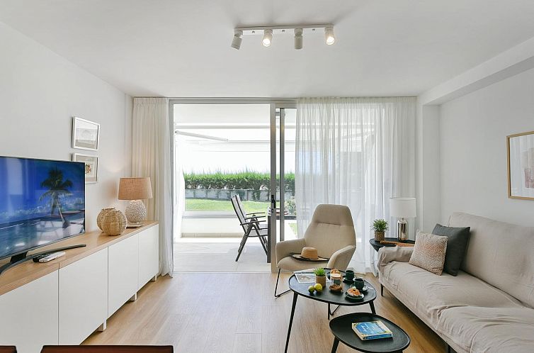 Appartement Beachfront Nasas 4 JM