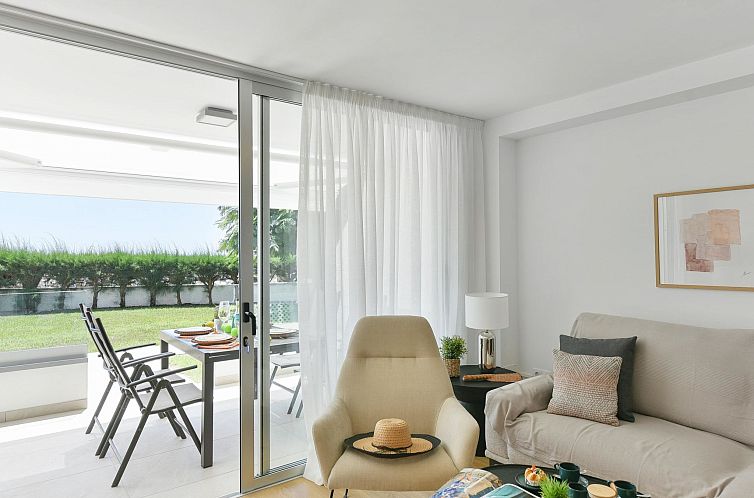 Appartement Beachfront Nasas 4 JM