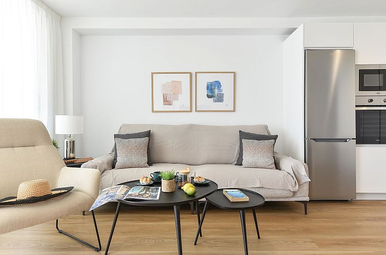 Appartement Beachfront Nasas 4 JM