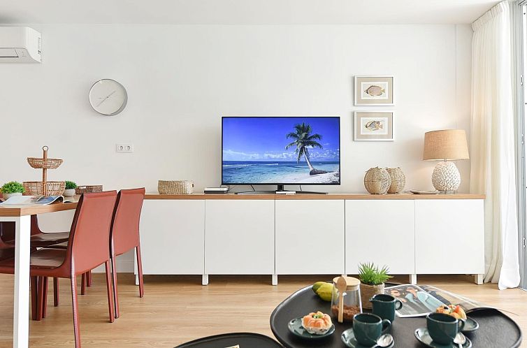 Appartement Beachfront Nasas 4 JM