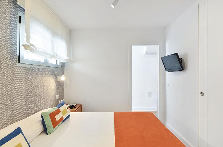 Appartement Beachfront Nasas 4 JM