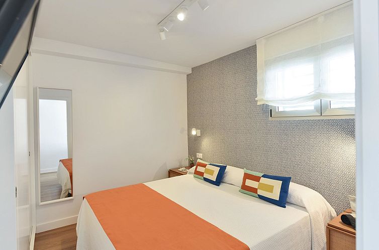 Appartement Beachfront Nasas 4 JM