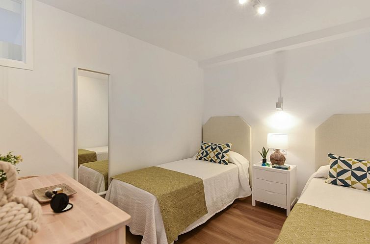 Appartement Beachfront Nasas 4 JM