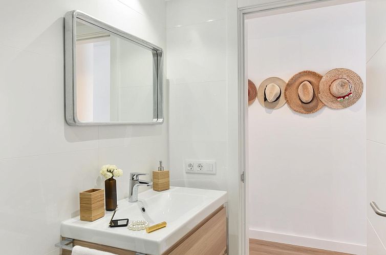 Appartement Beachfront Nasas 4 JM