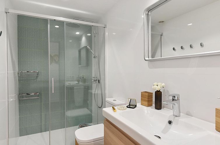 Appartement Beachfront Nasas 4 JM