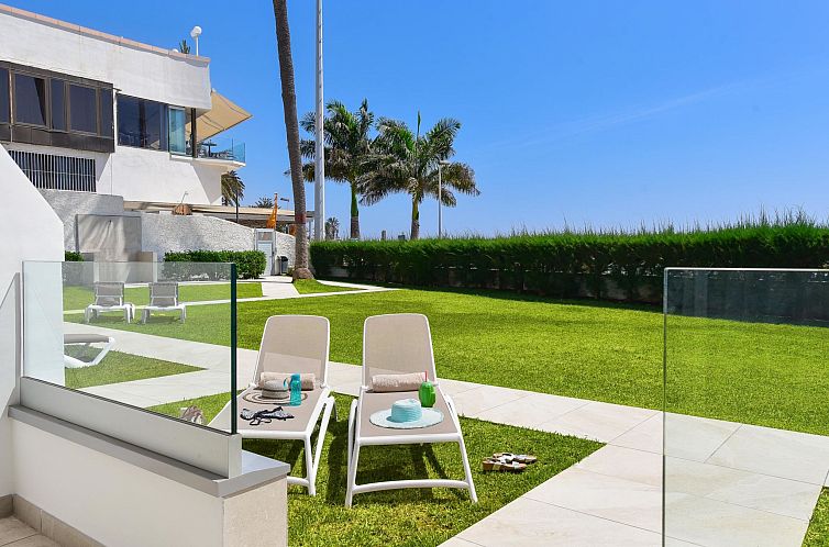Appartement Beachfront Nasas 4 JM