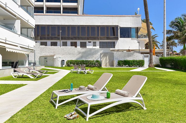 Appartement Beachfront Nasas 4 JM