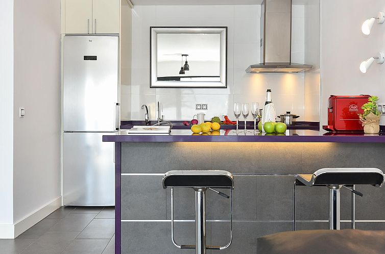 Appartement Seaside Suite 302