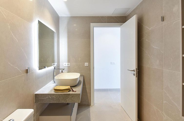 Appartement Nasas 12