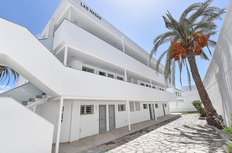 Appartement Nasas 12