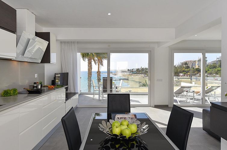 Appartement Nueva Suecia CR715