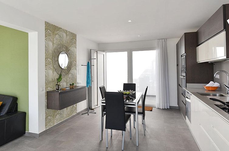 Appartement Nueva Suecia CR715