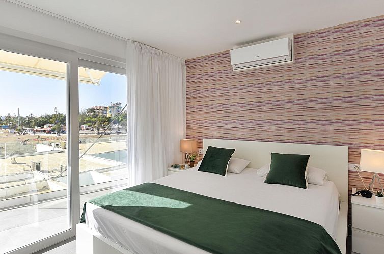 Appartement Nueva Suecia CR715