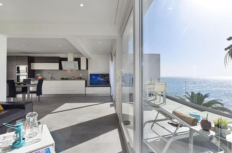 Appartement Nueva Suecia CR715