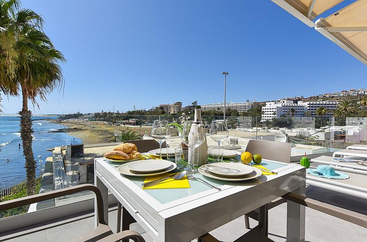 Appartement Nueva Suecia CR715