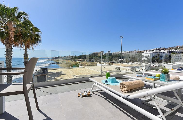 Appartement Nueva Suecia CR715