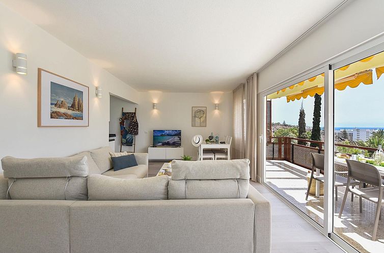 Vakantiehuis Bungalow Rocas Rojas 406B