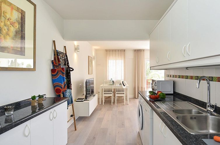 Vakantiehuis Bungalow Rocas Rojas 406B