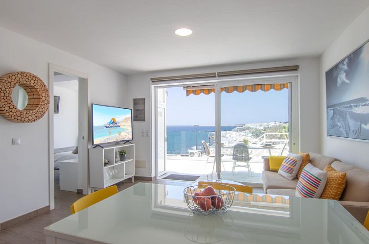 Appartement Nueva Suecia 515