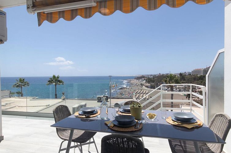 Appartement Nueva Suecia 515