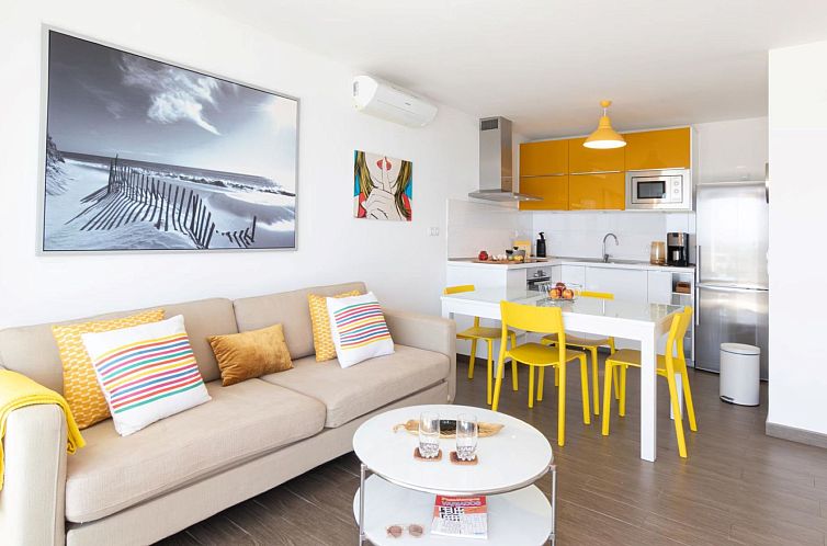 Appartement Nueva Suecia 515