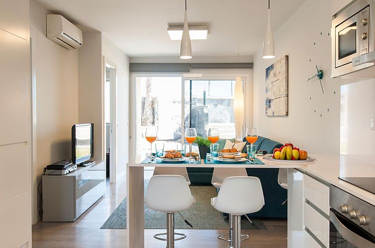 Appartement Aquarius 9