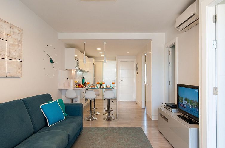 Appartement Aquarius 9