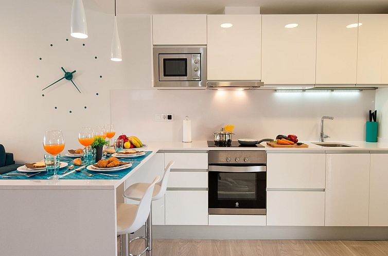 Appartement Aquarius 9