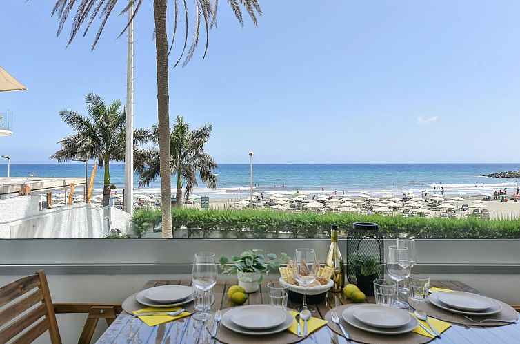 Appartement  Beachfront Nasas 6 CD