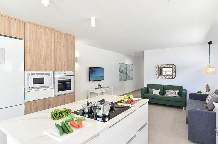 Appartement  Beachfront Nasas 6 CD