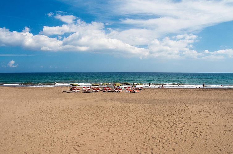 Appartement  Beachfront Nasas 6 CD