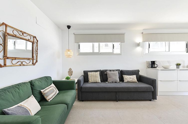 Appartement  Beachfront Nasas 6 CD