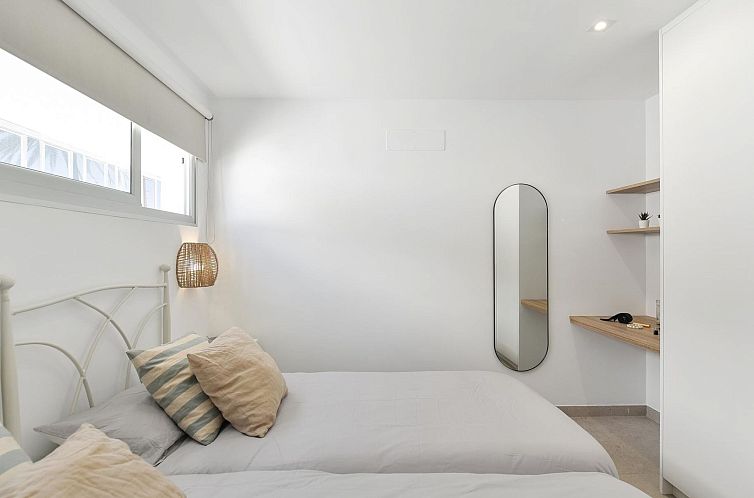 Appartement  Beachfront Nasas 6 CD