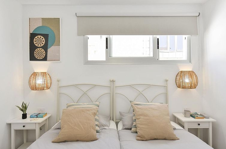 Appartement  Beachfront Nasas 6 CD