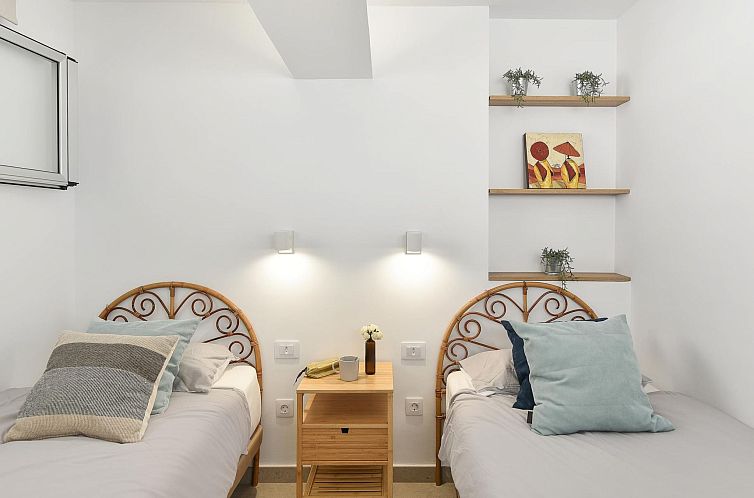 Appartement  Beachfront Nasas 6 CD