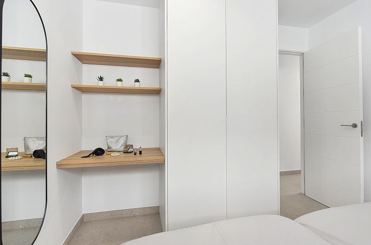 Appartement  Beachfront Nasas 6 CD