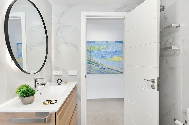 Appartement  Beachfront Nasas 6 CD