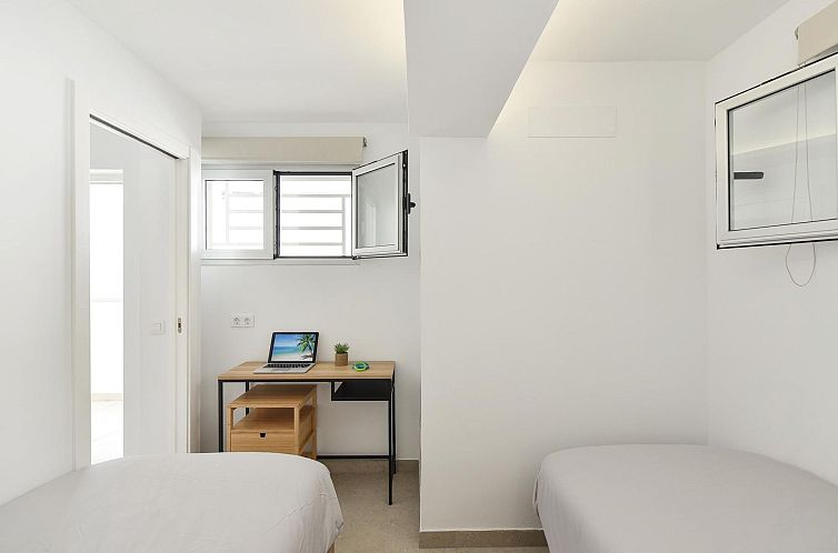 Appartement  Beachfront Nasas 6 CD