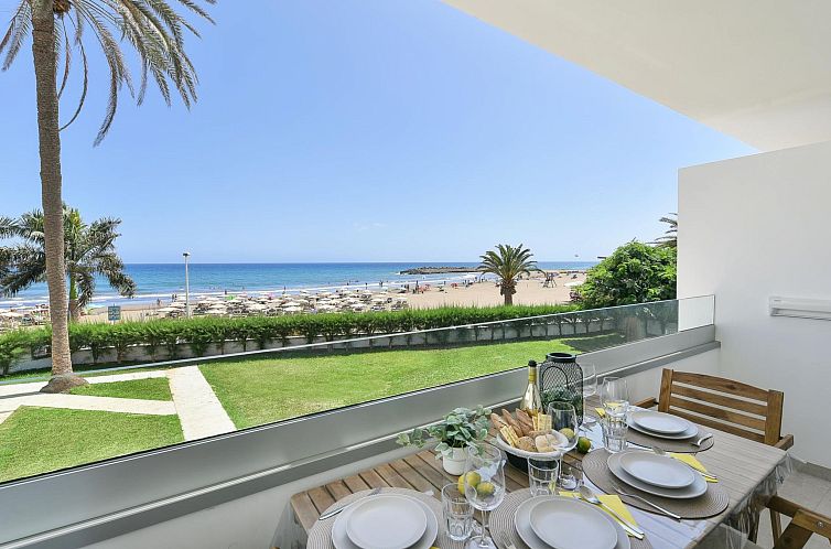 Appartement  Beachfront Nasas 6 CD
