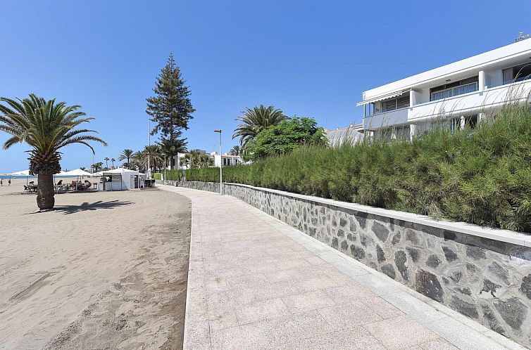 Appartement  Beachfront Nasas 6 CD