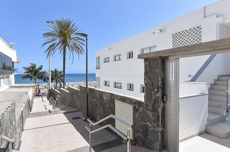 Appartement  Beachfront Nasas 6 CD
