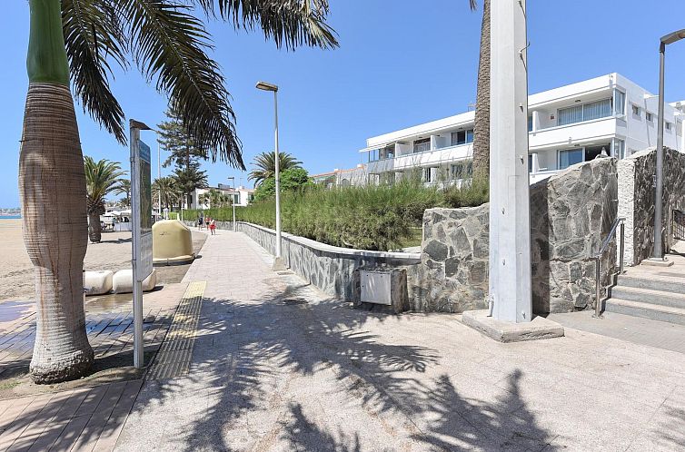 Appartement  Beachfront Nasas 6 CD