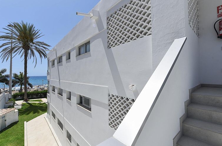 Appartement  Beachfront Nasas 6 CD